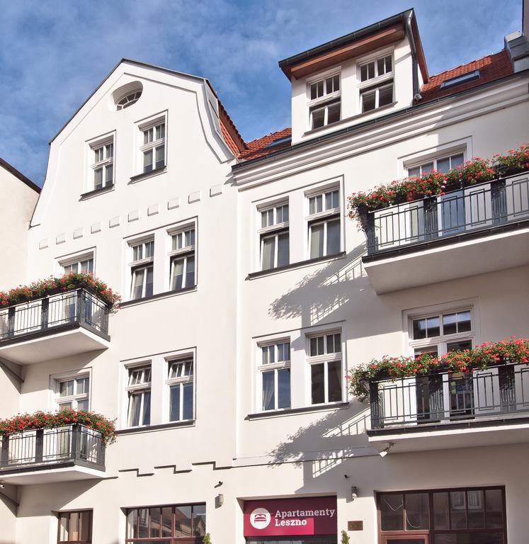 Apartamenty Leszno Leszno  Exterior photo