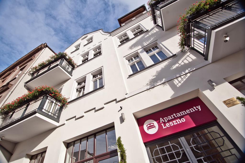 Apartamenty Leszno Leszno  Exterior photo
