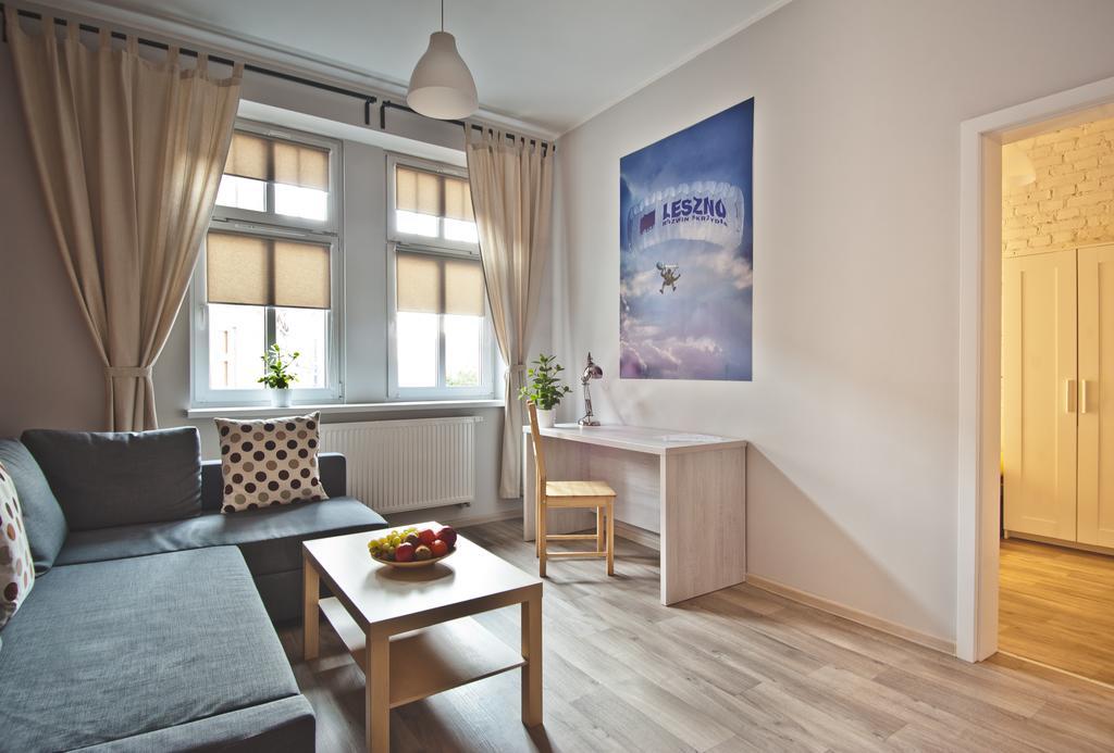 Apartamenty Leszno Leszno  Exterior photo